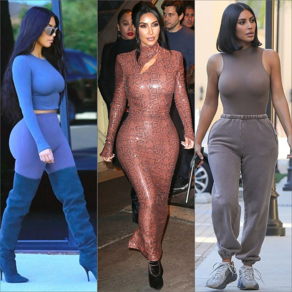 Kim Kardashian West