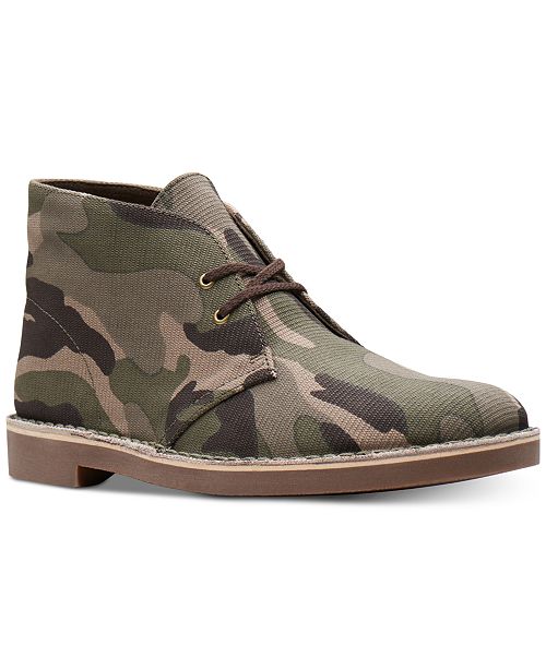 Men's Limited Edition Camo Bushacre, Created for Macy's