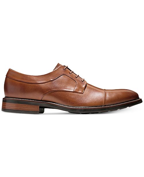 Men's Hartsfield Cap-Toe Oxfords