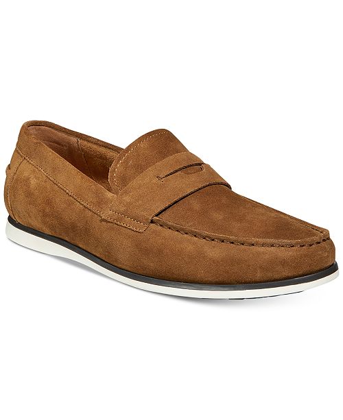 Men's Sawyer Slip-On Loafers, Created for Macy's