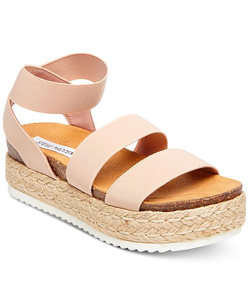 Women's Kimmie Flatform Espadrille Sandals