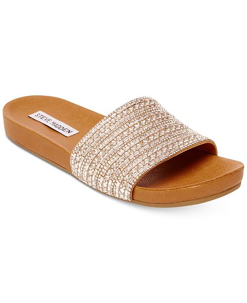 Women's Dazzle Embellished Sandals