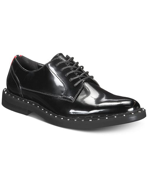 I.N.C. Men's Bolt Lace-Up Oxfords, Created for Macy's