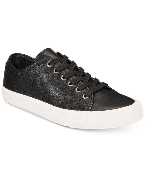 Men's Patton Low-Top Lace-Up Sneakers, Created for Macy's