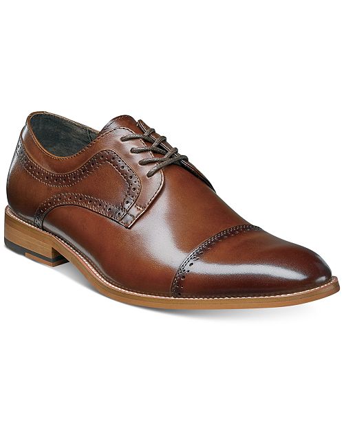 Men's Dickinson Cap Toe Oxfords