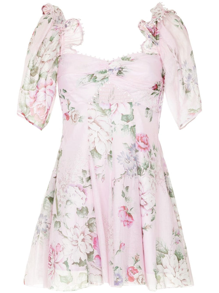 Peony dress