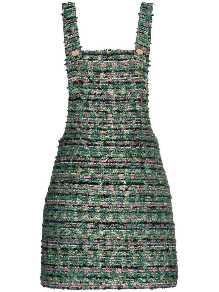 Tweed Mini Dress