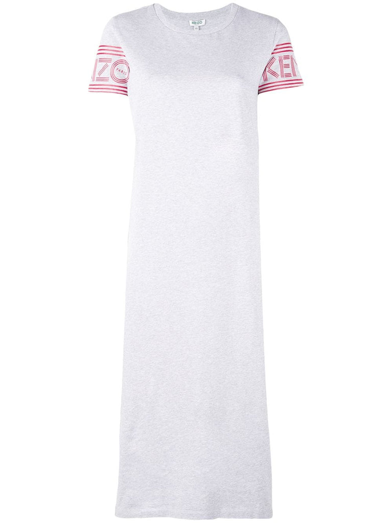 T-shirt tube dress