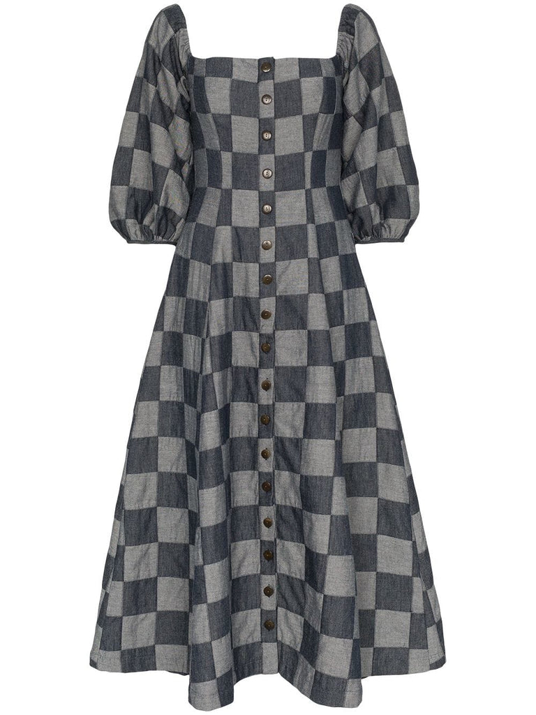 Marlow Denim Dress