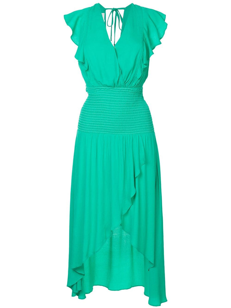 Lost City maxi dress