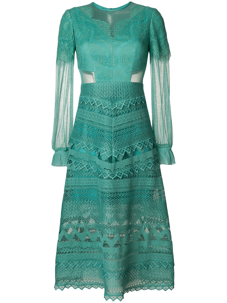 Lace Affinity dress