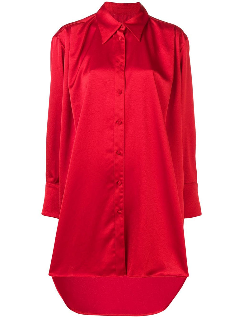 Milano! shirt dress