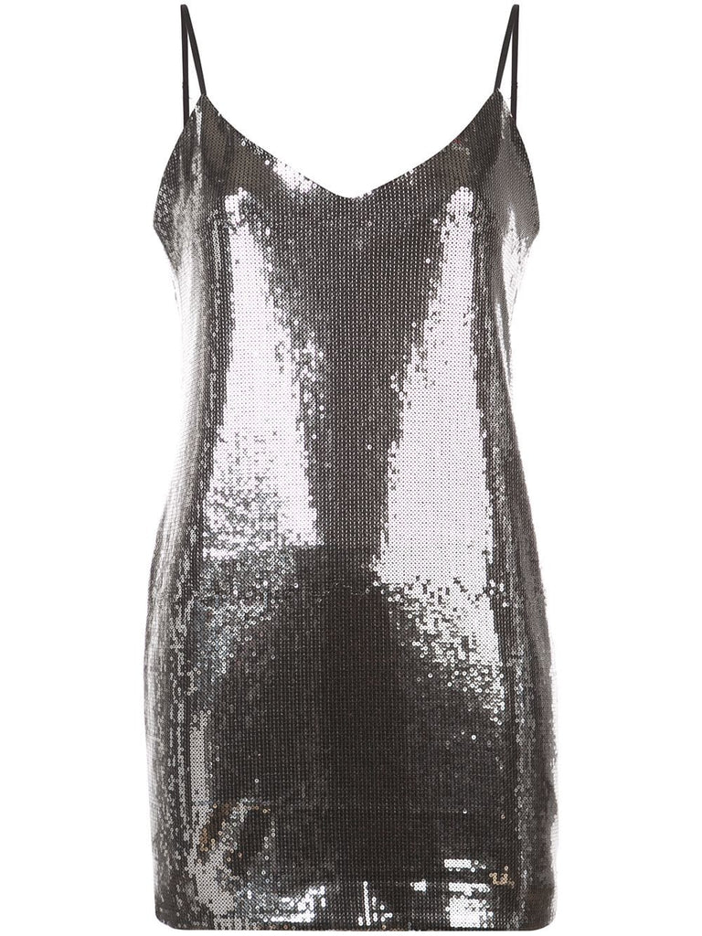 Bijoux mini dress