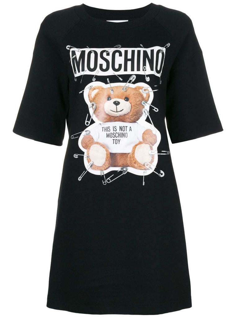 Toy Bear T-shirt dress