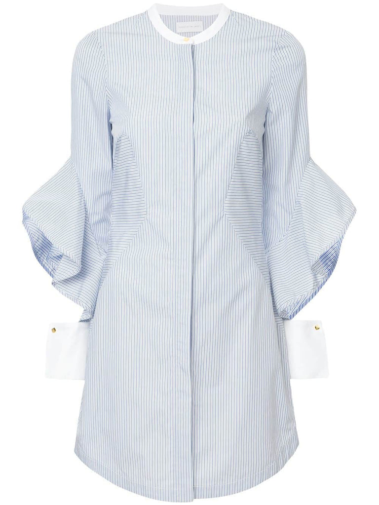 Cassia shirt dress