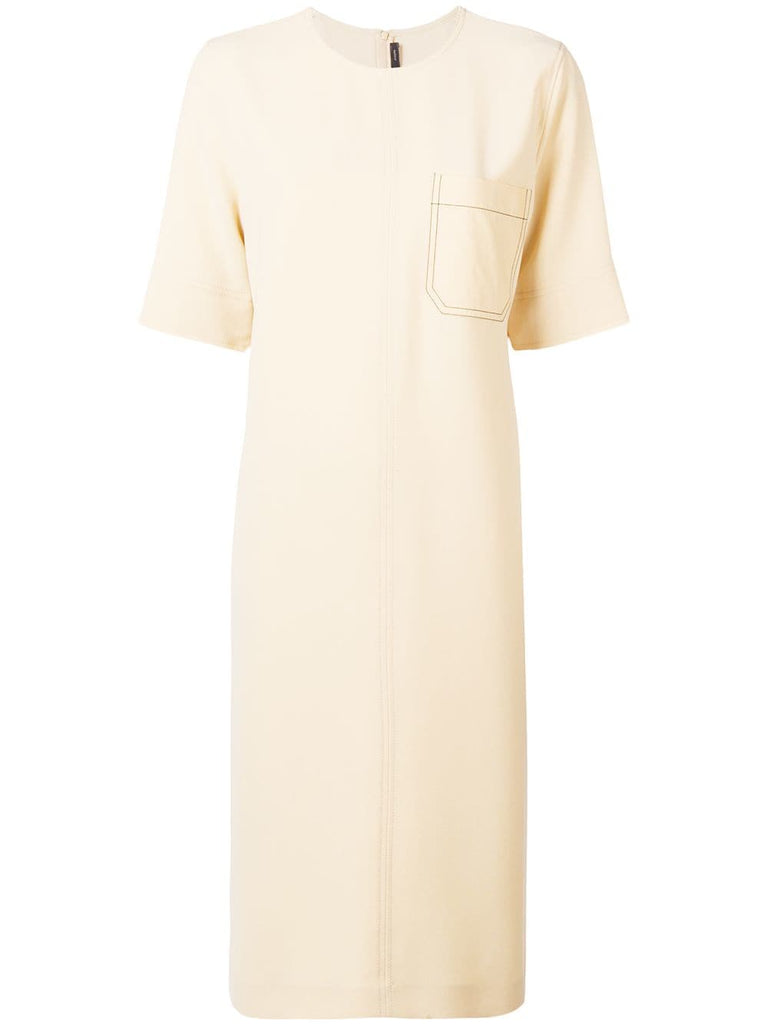 Ellis fluid dress