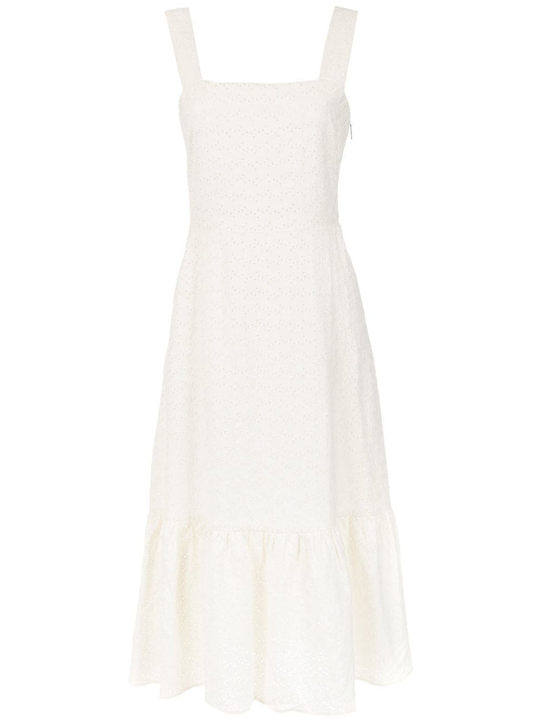 VESTIDO LAIS OFF WHITE