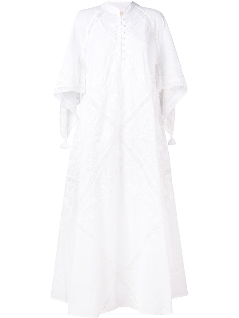 Michaela caftan dress