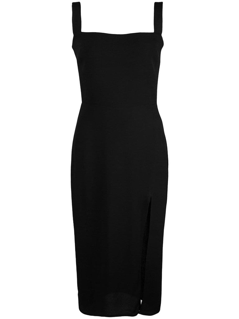 Christina crepe dress