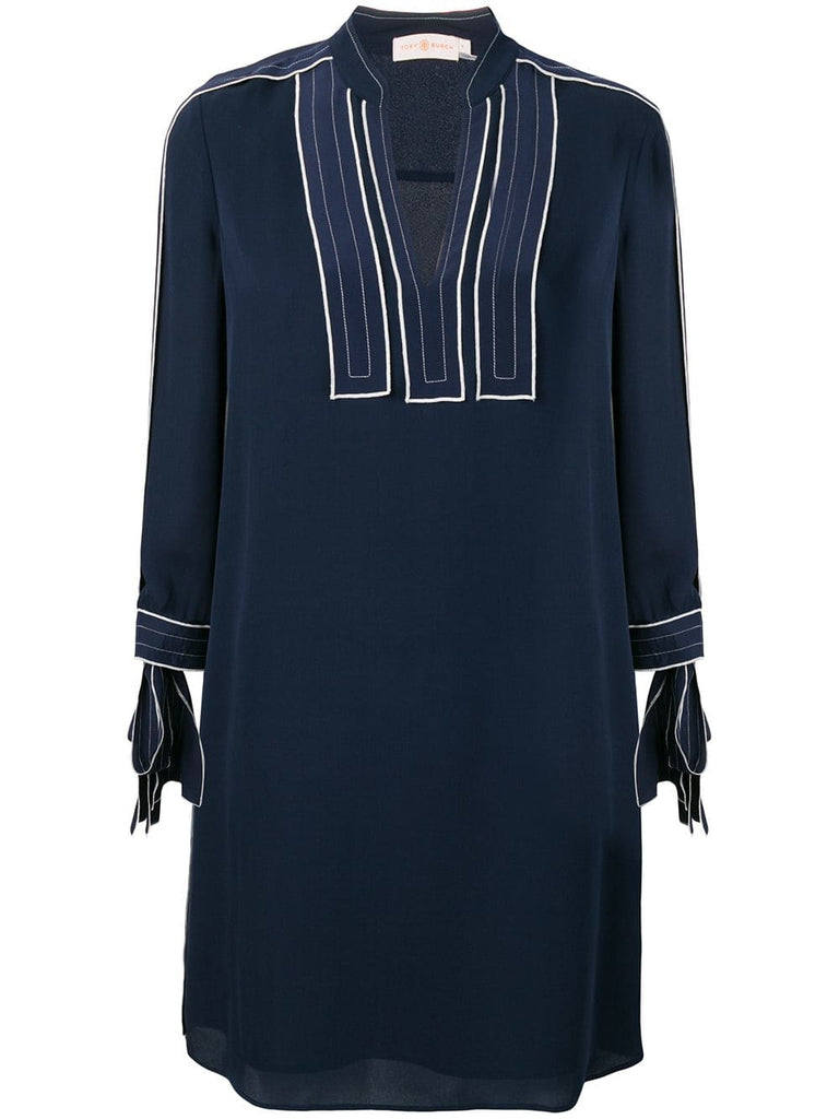 tunic shift dress