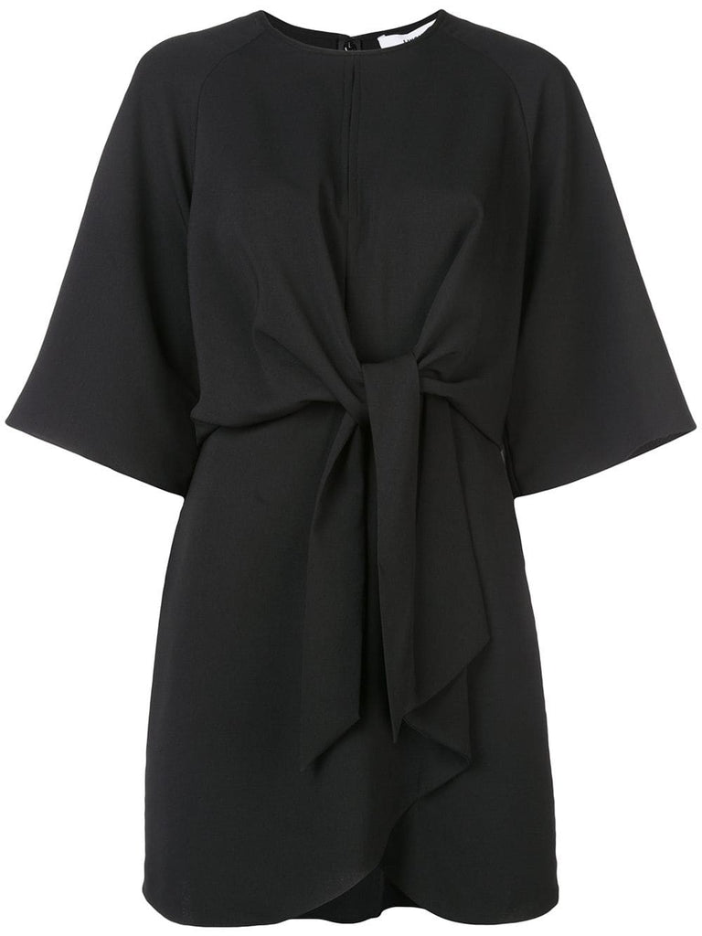 Lucia tie dress