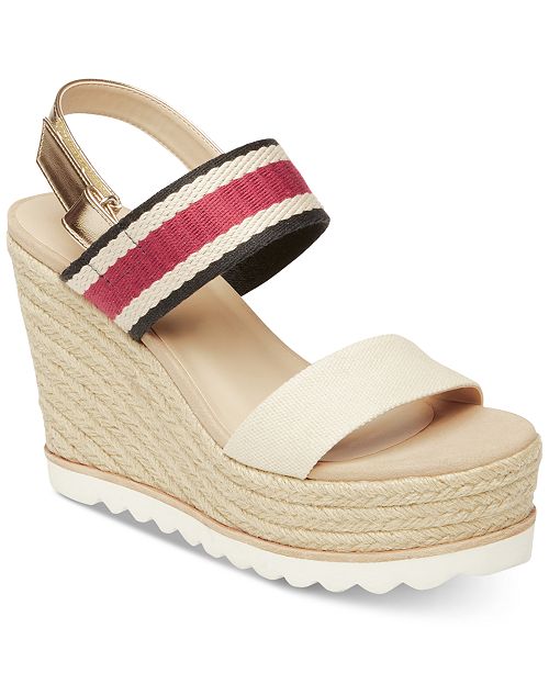 Women's Verdes Espadrille Wedge Sandals