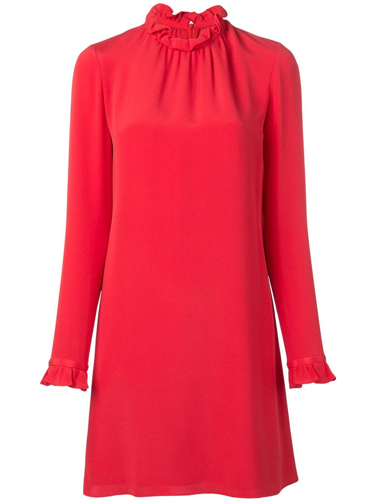 Hibiscus tunic dress