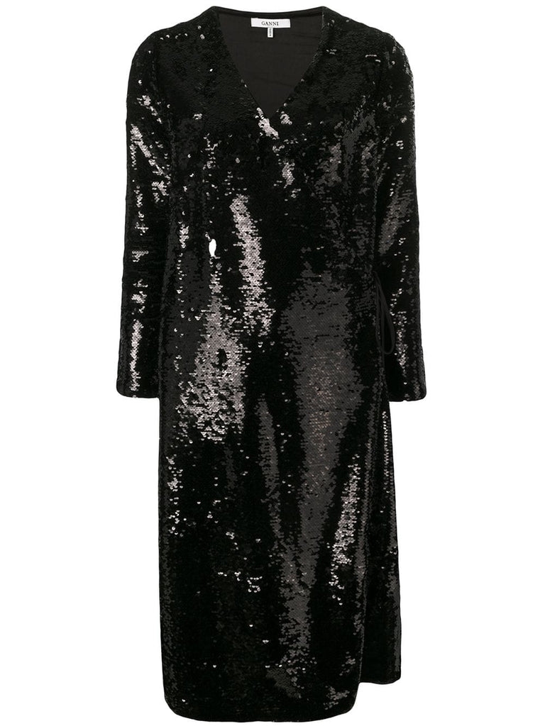 Sonora sequin dress