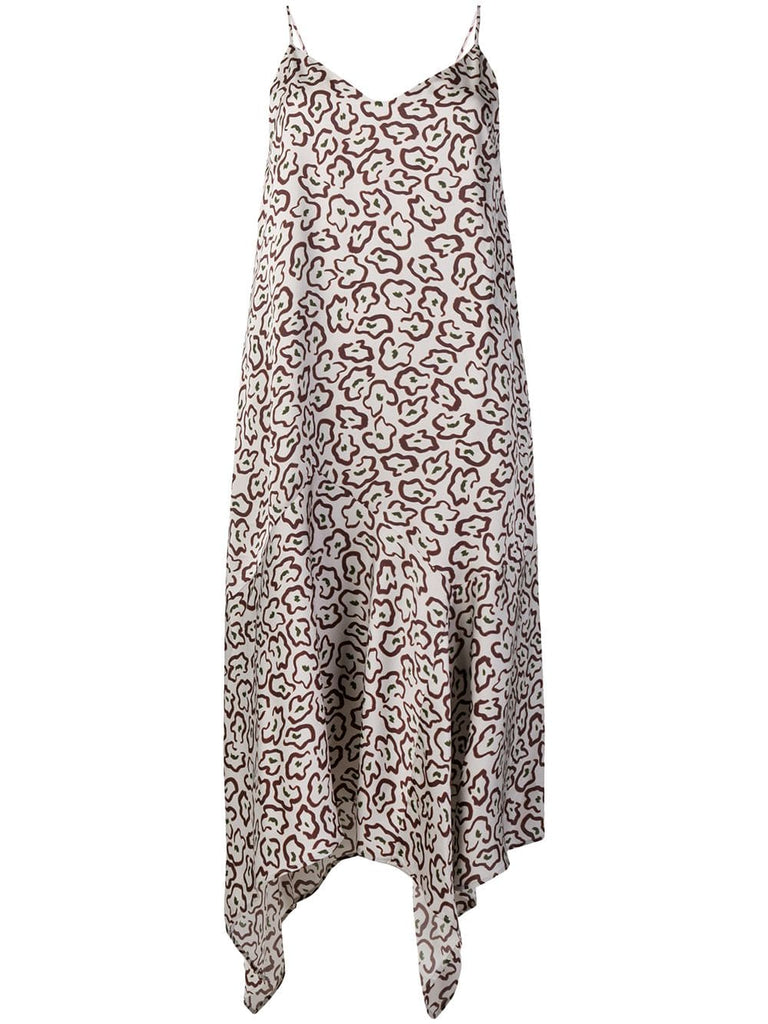 Dista leopard print dress