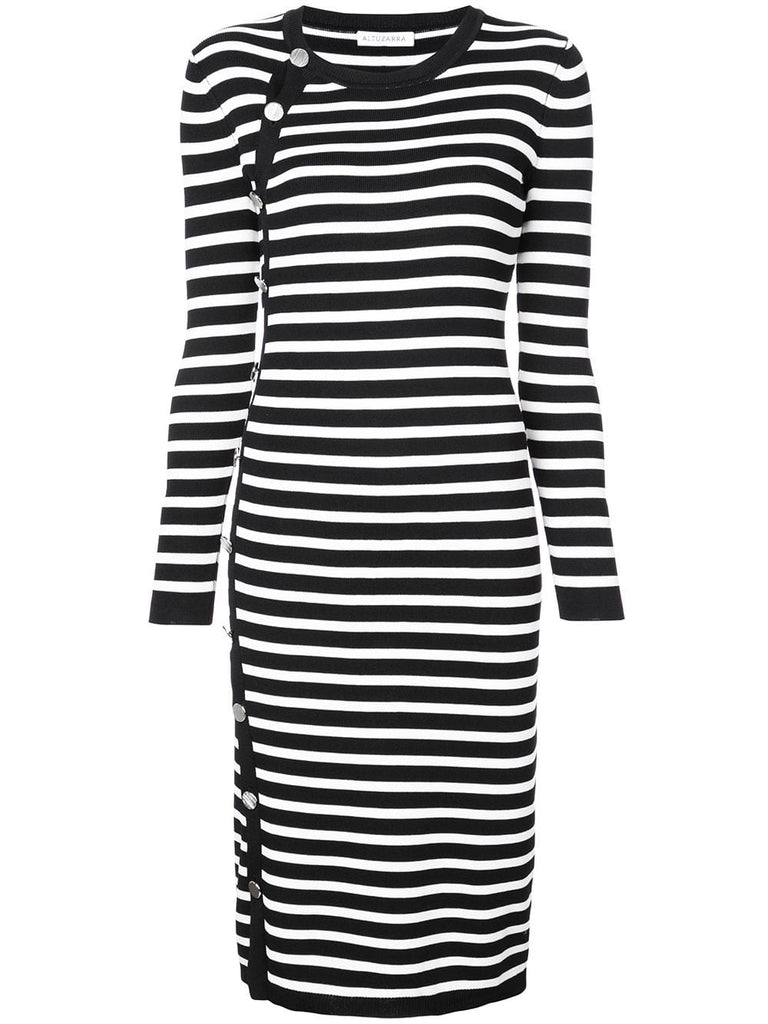 stripe dress