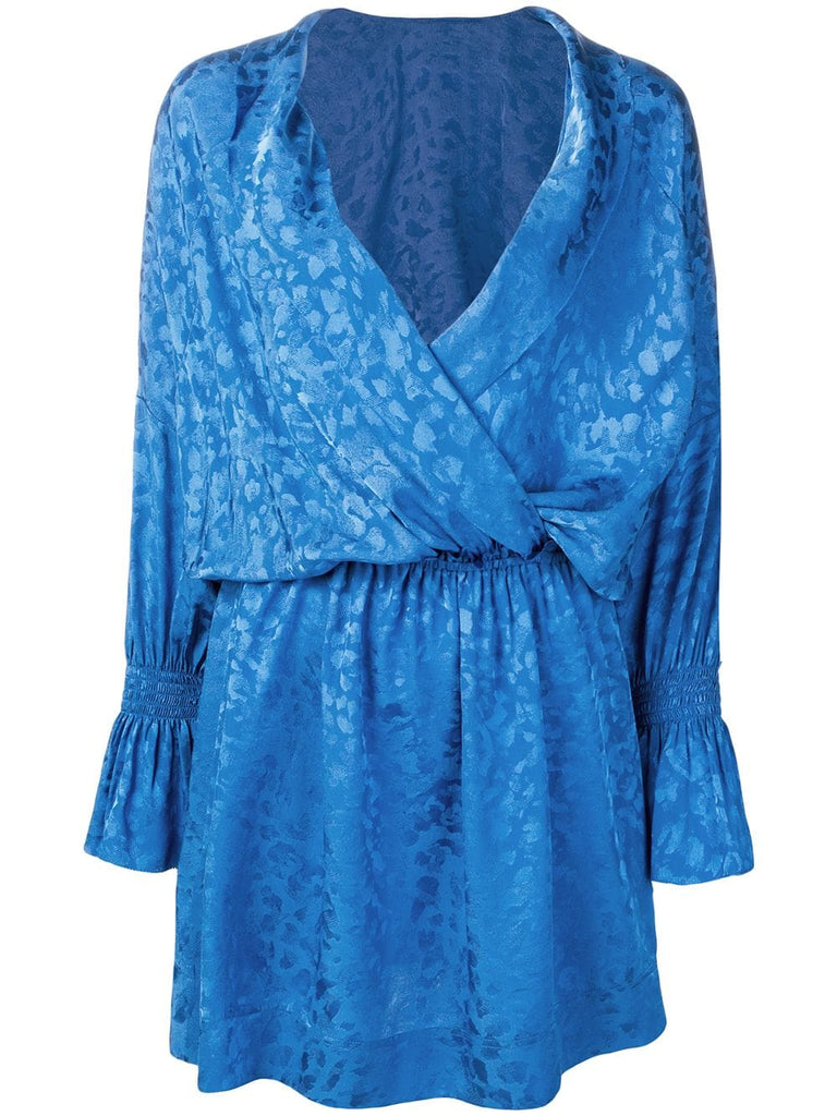 Riri Jac Leo Robe dress