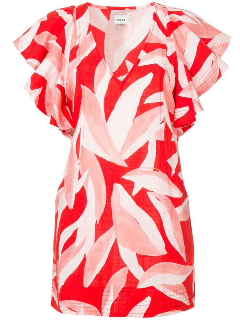 Havana Kaftan dress