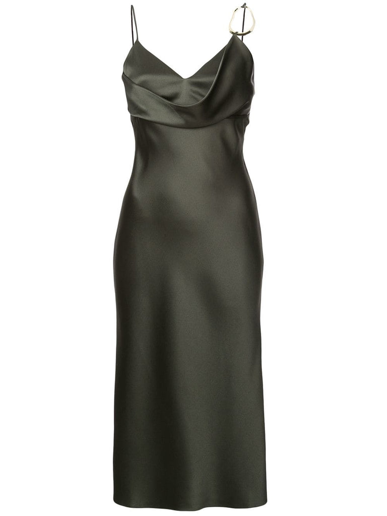 Emilia sleeveless pencil dress