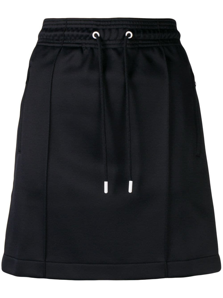 logo skirt