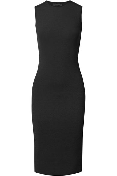 Devi stretch-scuba dress