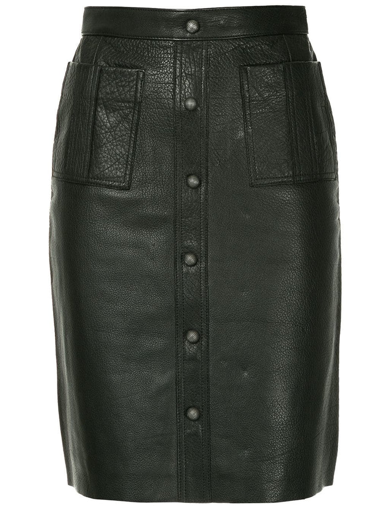 Martin midi skirt