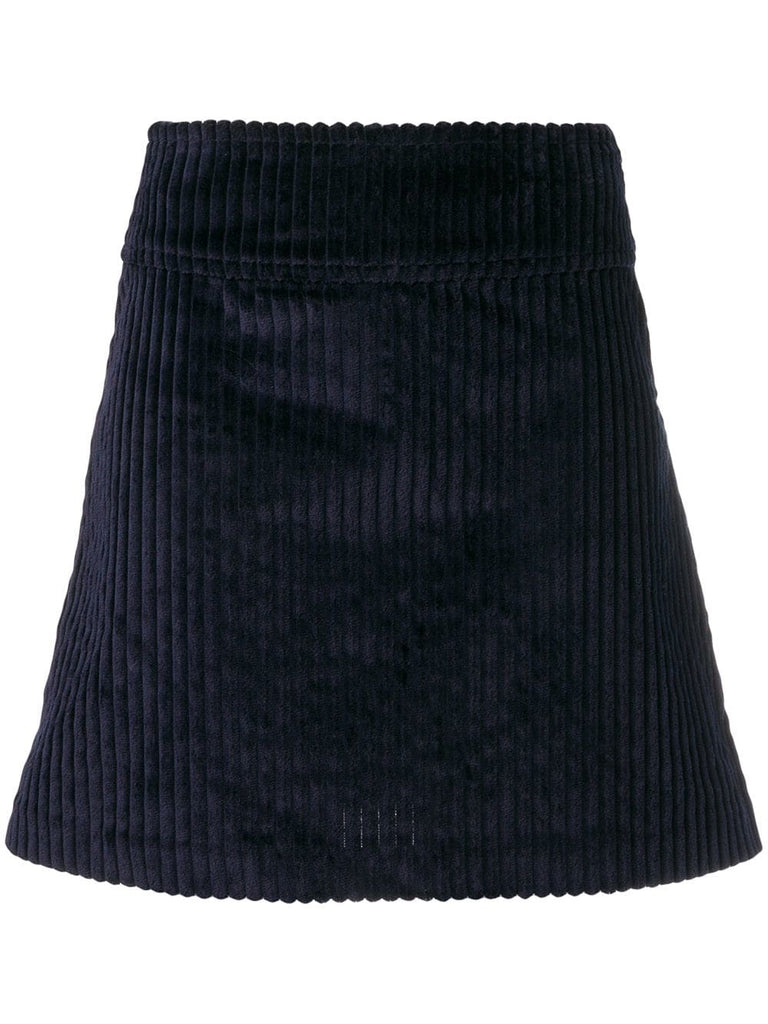 Wright mini skirt