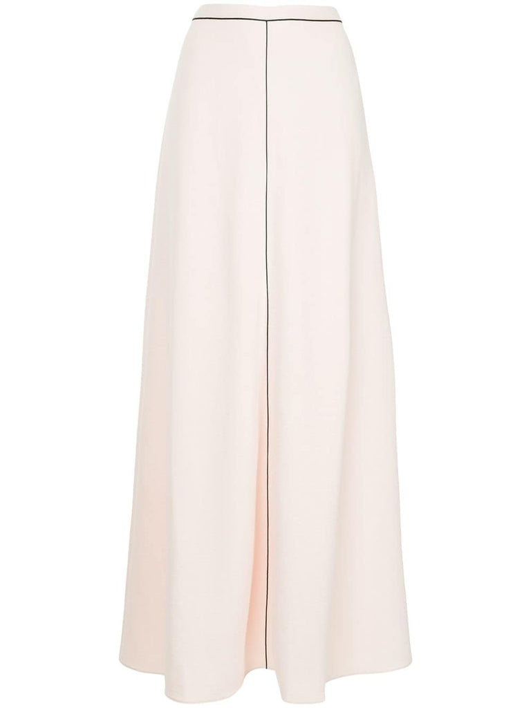 Barbara A-line skirt