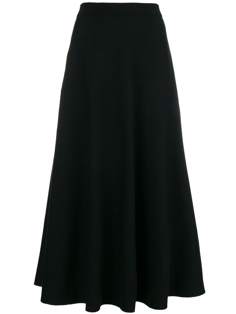 Milano maxi skirt