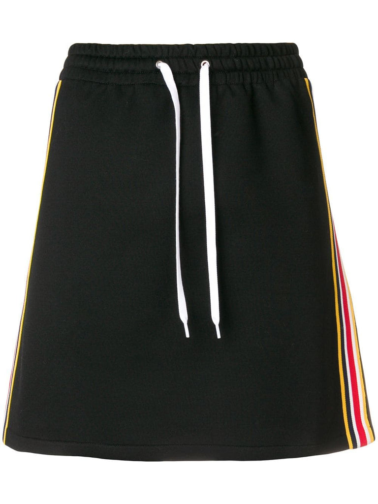 track skirt