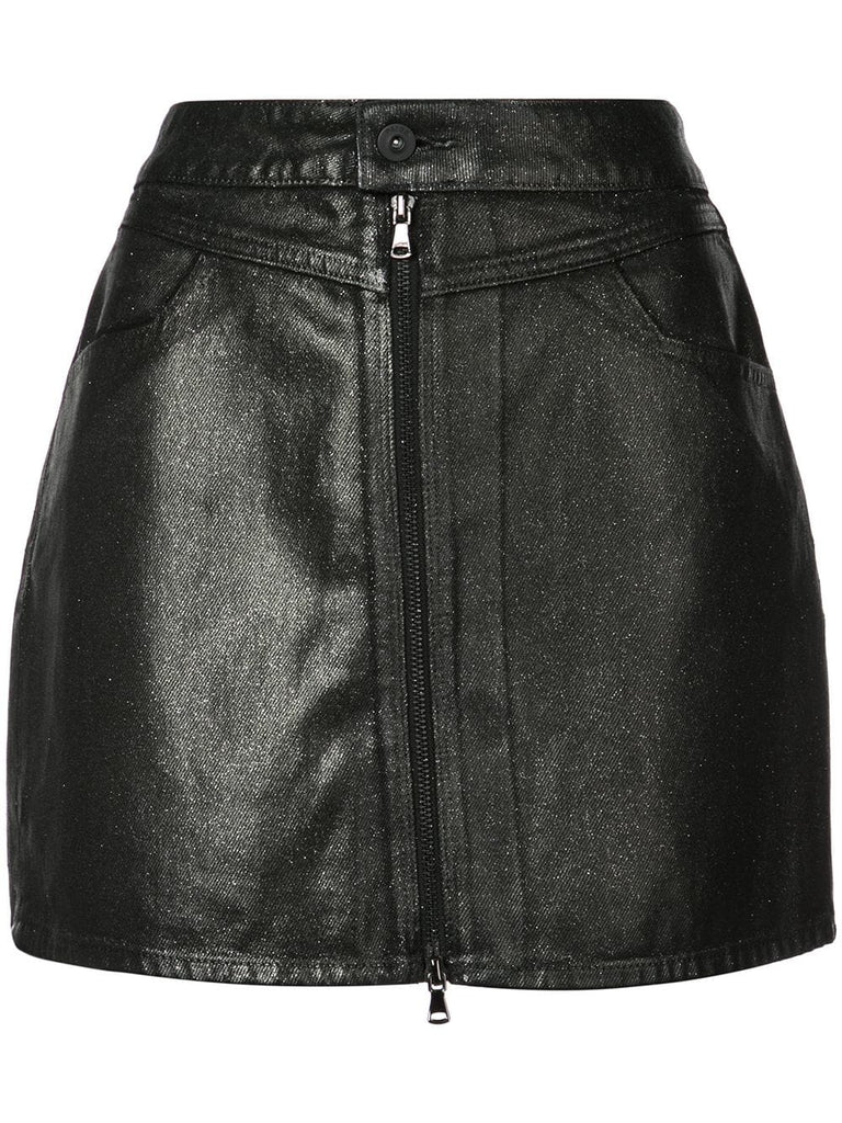 Jamine mini skirt