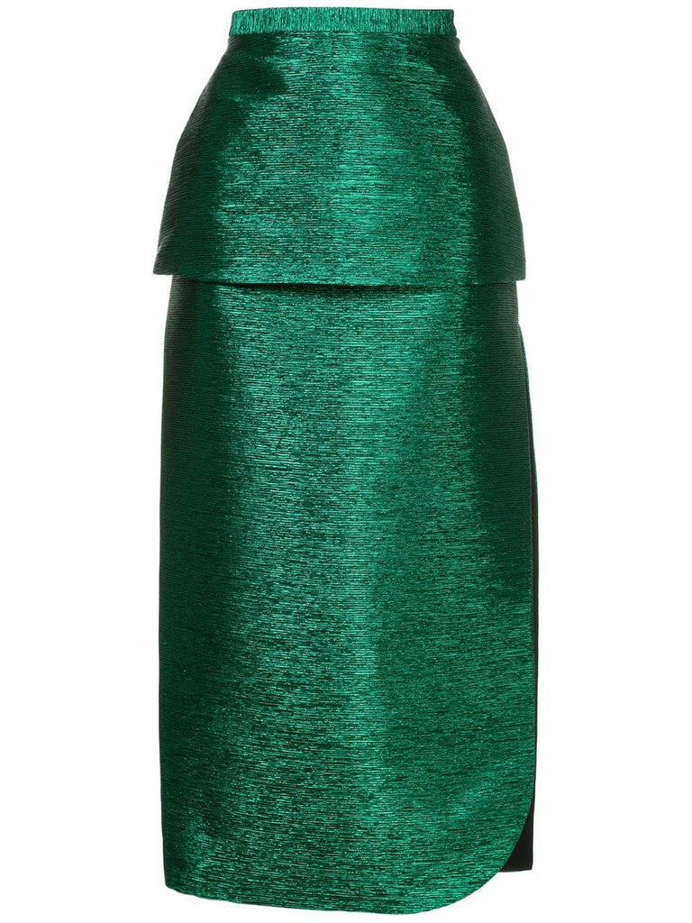 Gesa midi skirt