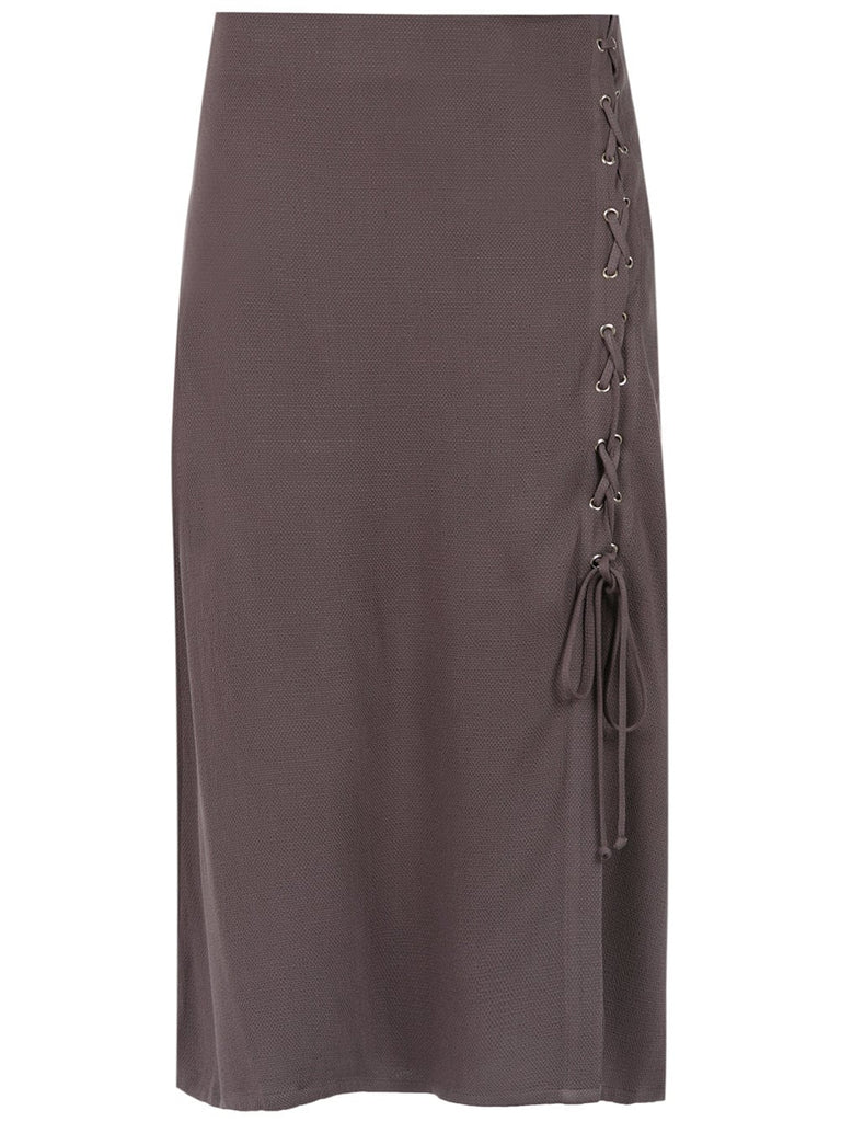 Chincheiro midi skirt