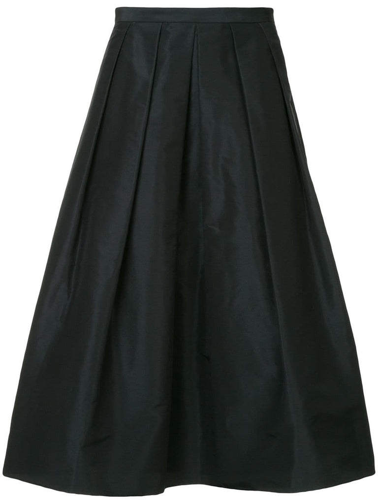 Faille Full Skirt