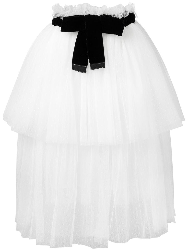 full tule skirt