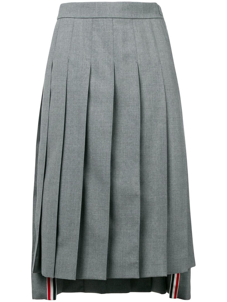 School Uniform Pleated Skirt