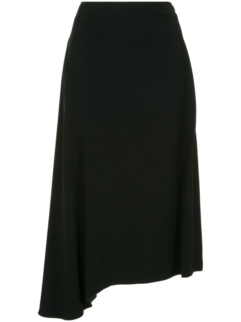 Felce flared skirt