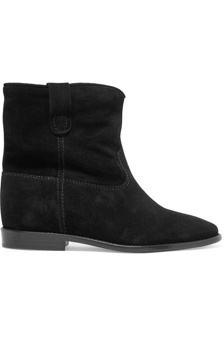Étoile Crisi suede ankle boots