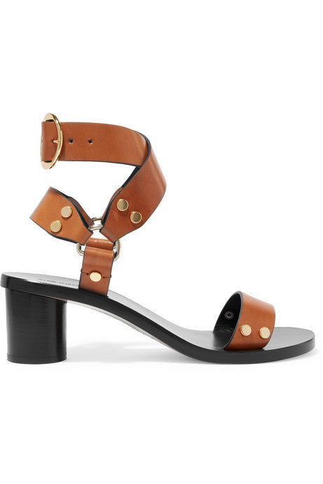 Jeyka studded leather sandals