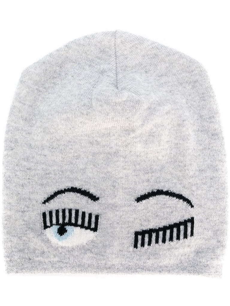 Flirting beanie